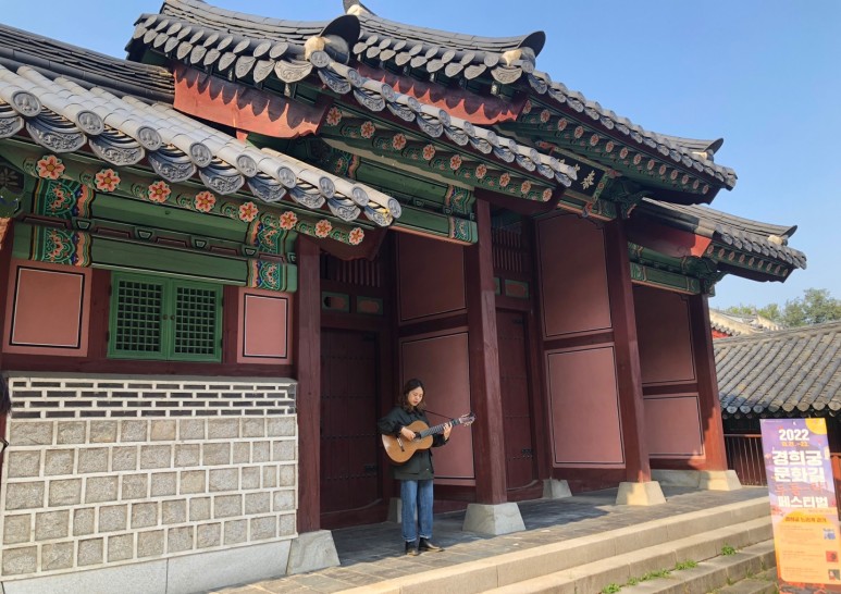노래 속으로 느리게 걷기2